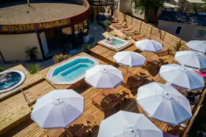 Domaine La Yole - Spa auf dem Campingplatz