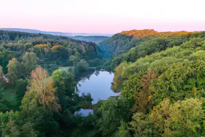 Domaine le Boulac - Natur in der Umgebung des Campingplatzes