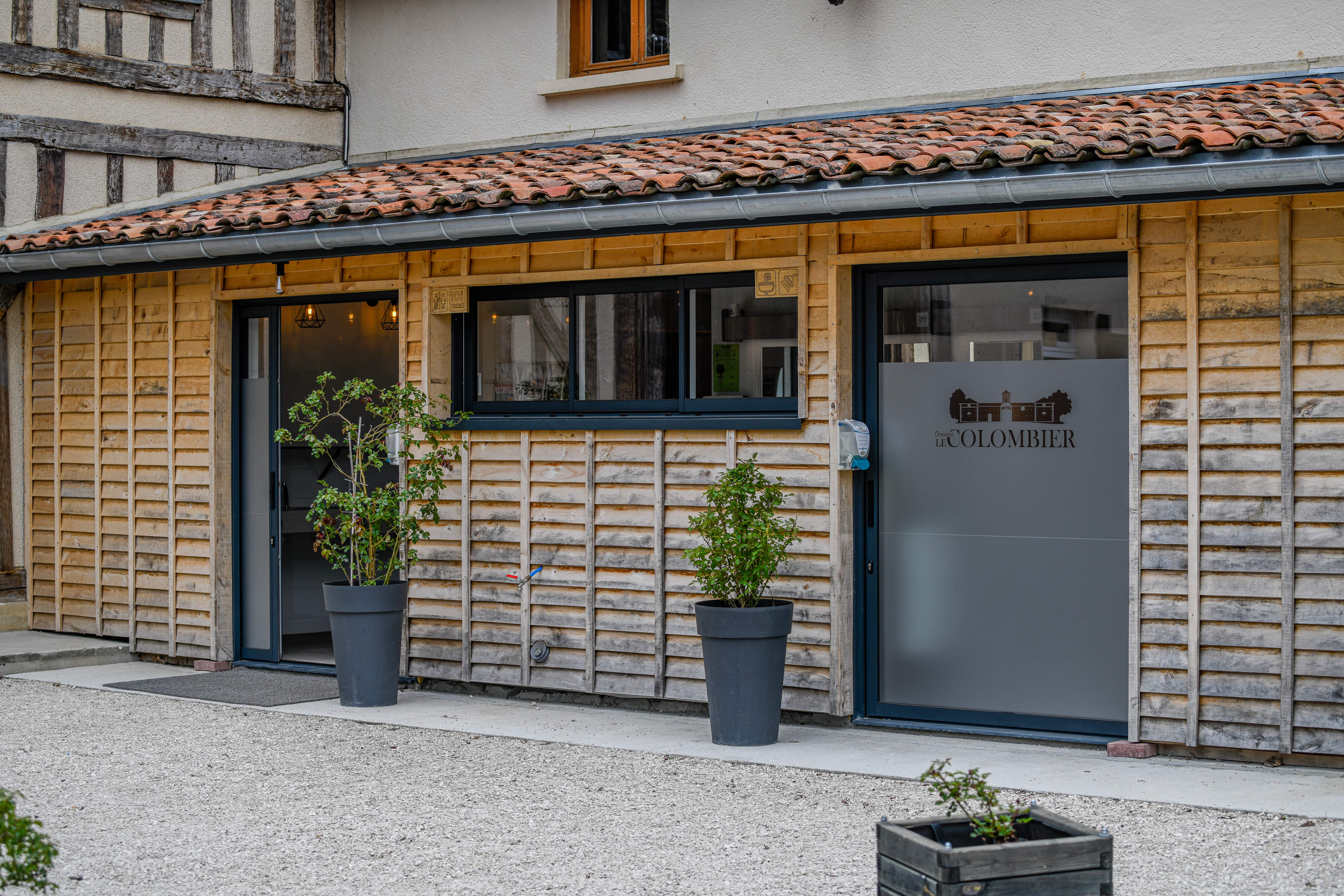 Domaine Le Colombier