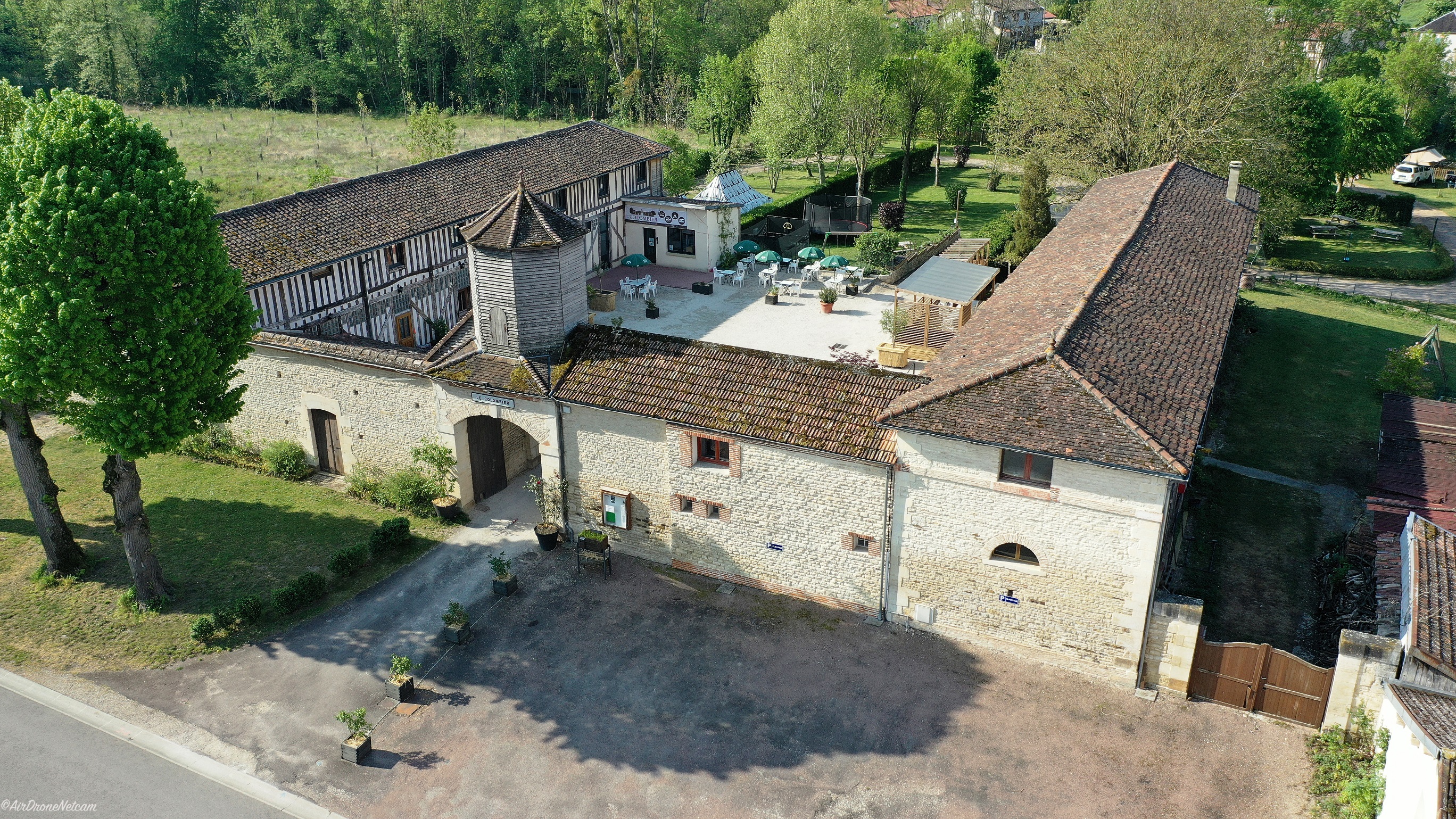 Domaine Le Colombier