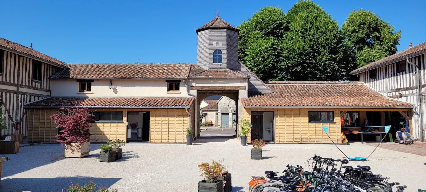 Domaine Le Colombier