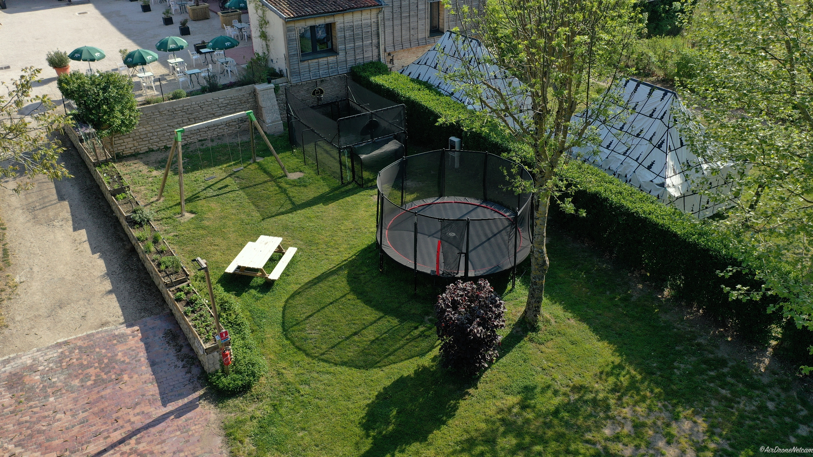 Domaine Le Colombier