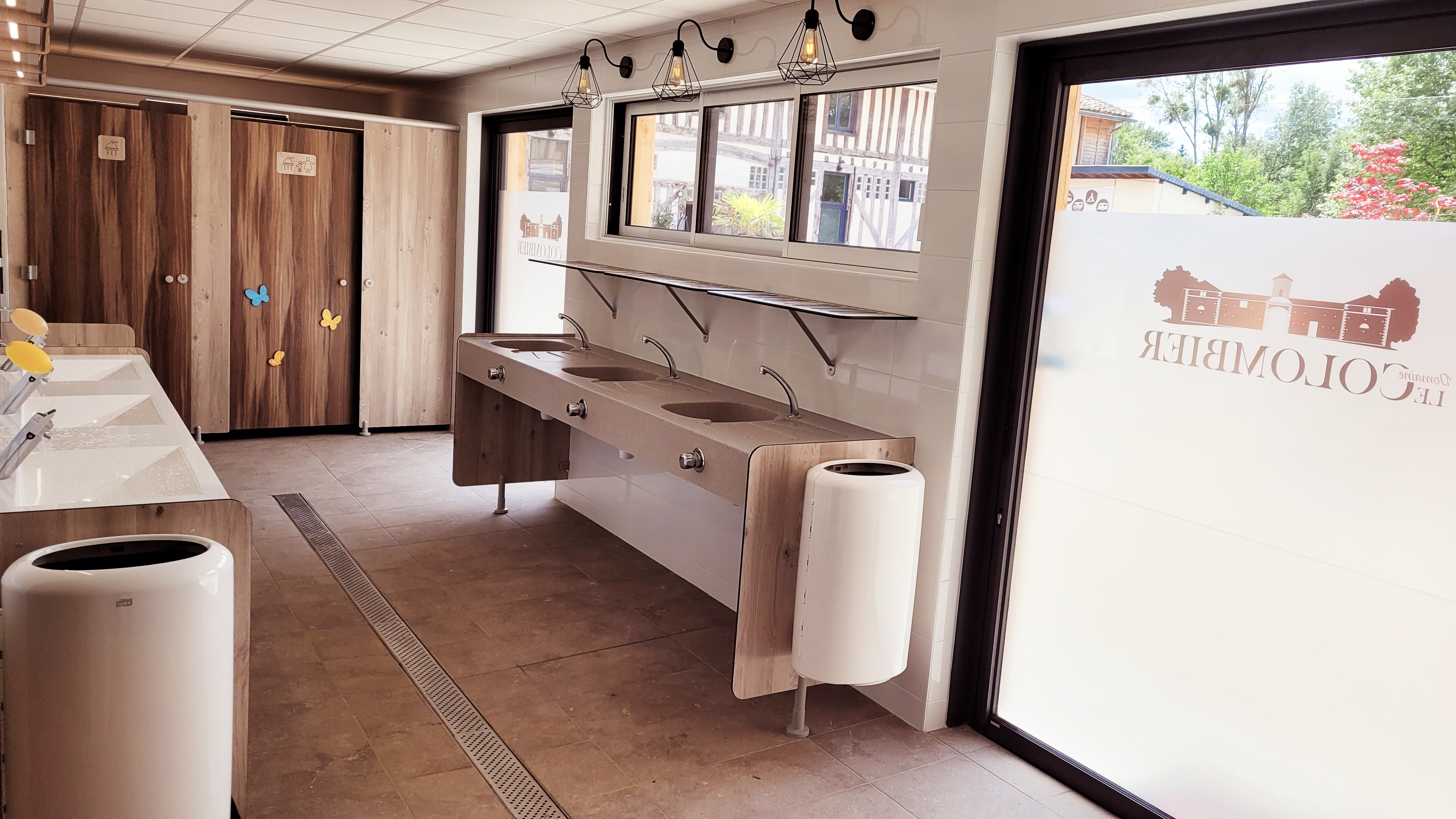 Domaine Le Colombier