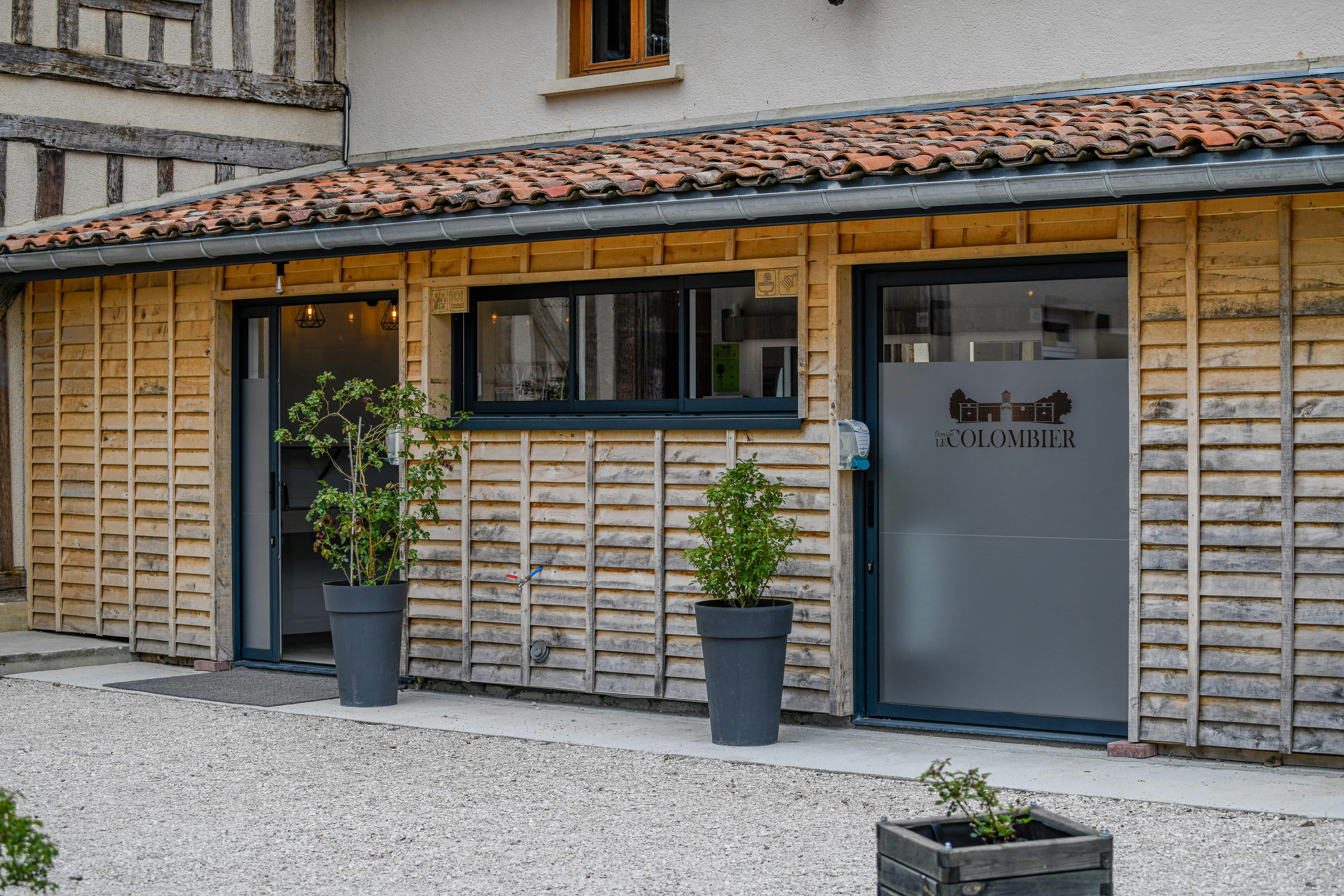 Domaine Le Colombier