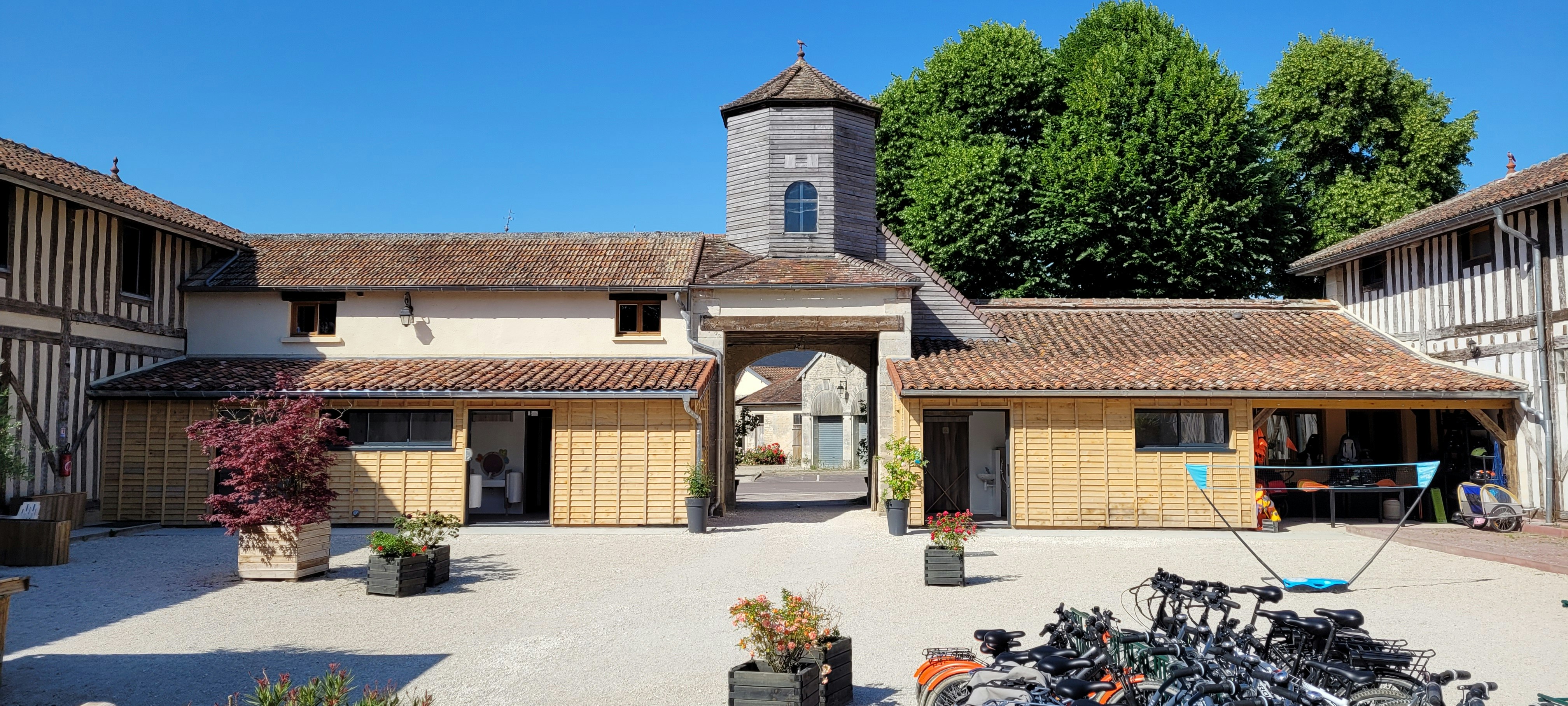 Domaine Le Colombier