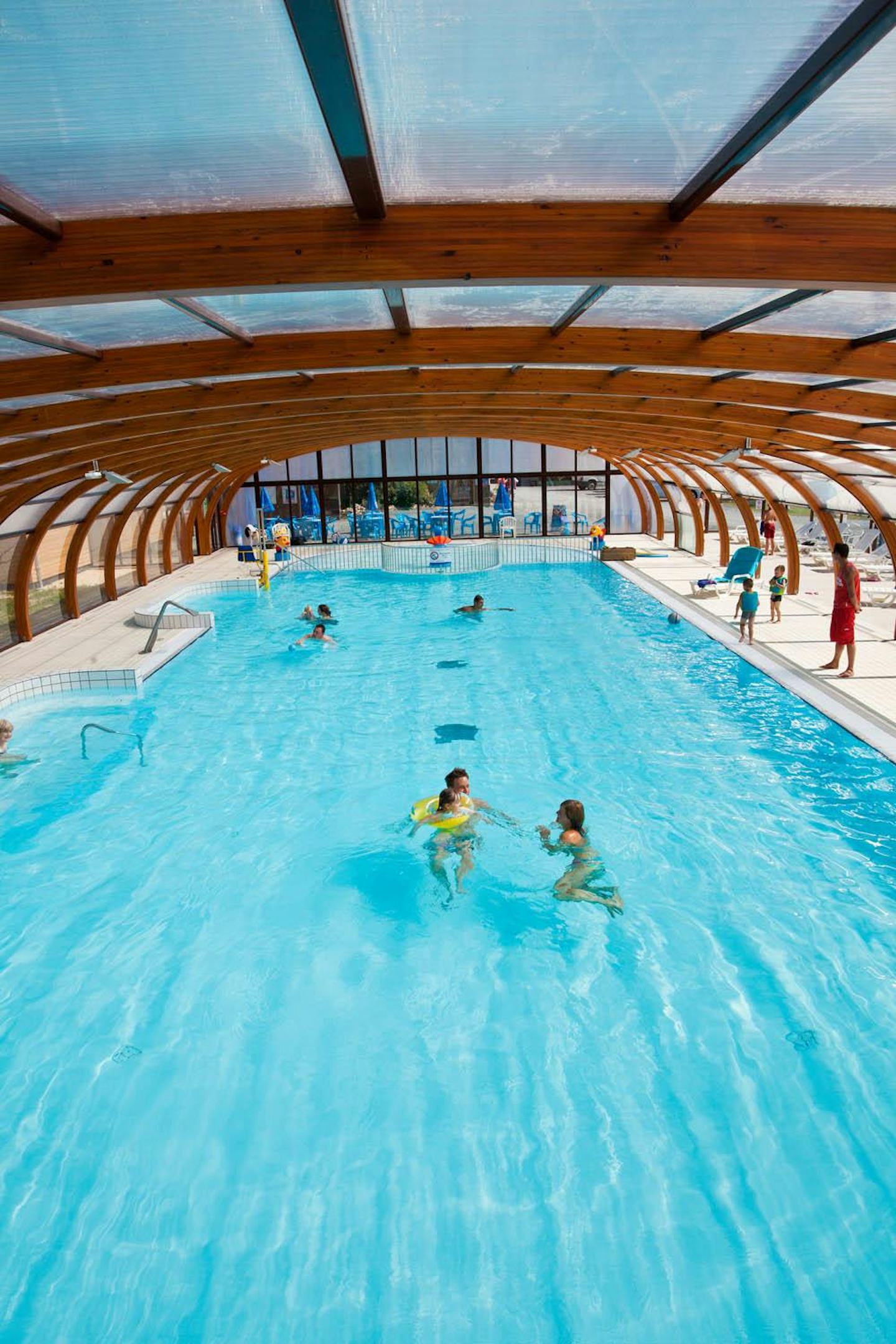 Siblu Camping Domaine de Litteau