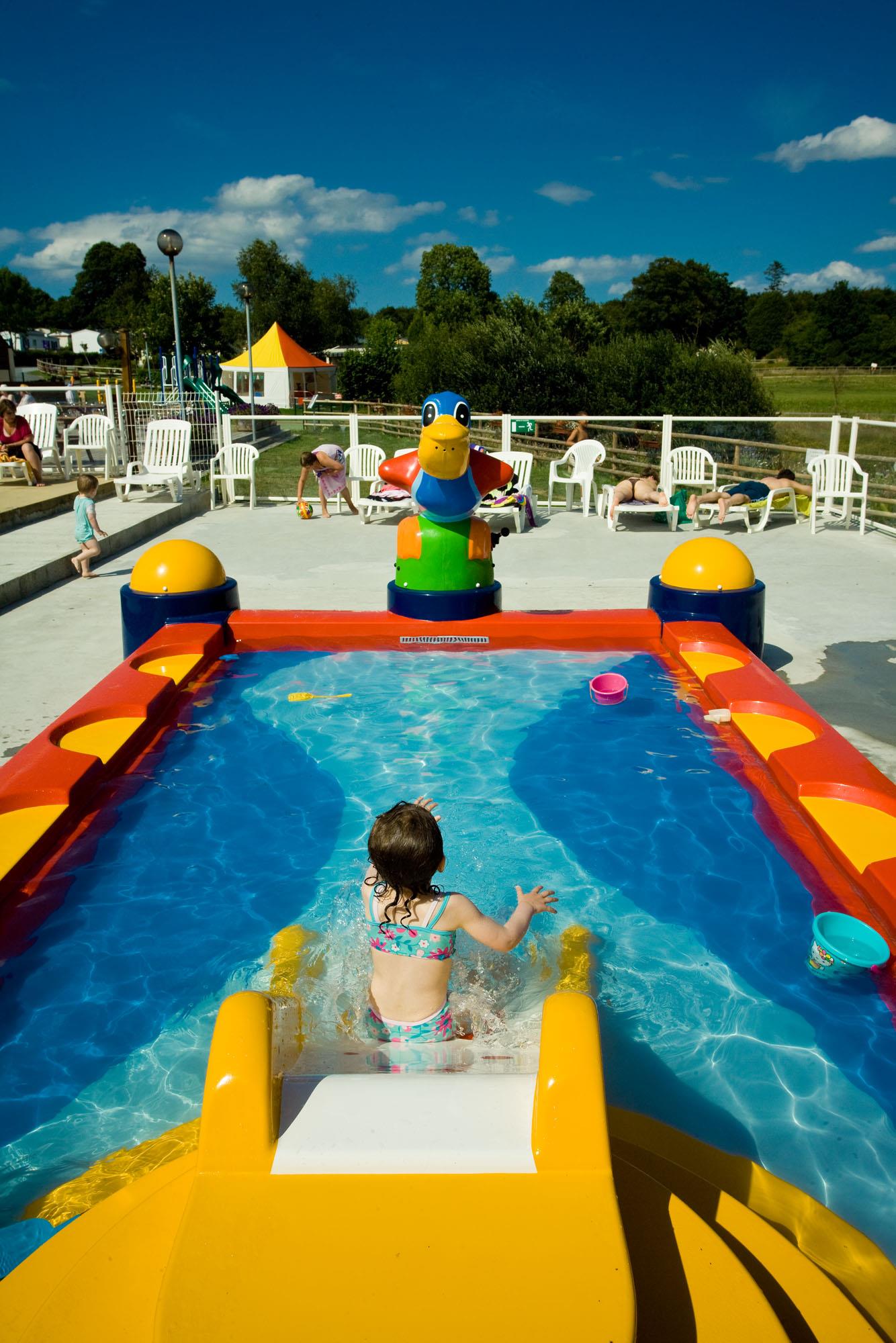 Siblu Camping Domaine de Litteau