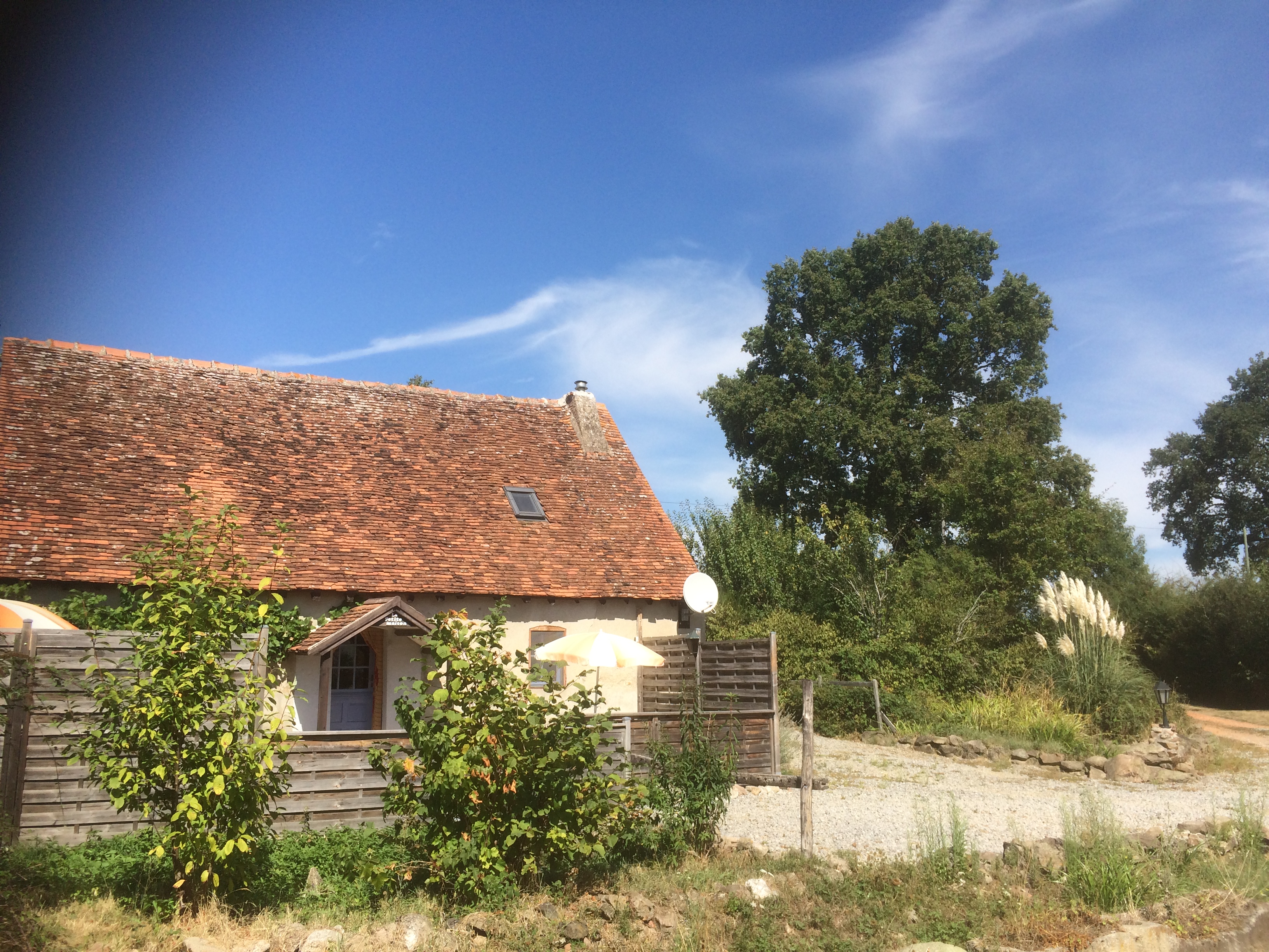 Domaine Le Petit Moulin