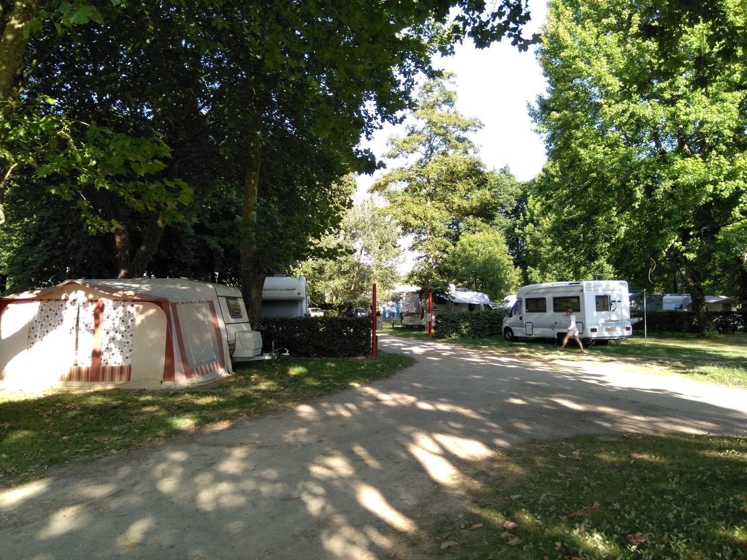 Domaine les Rives de l'Oust