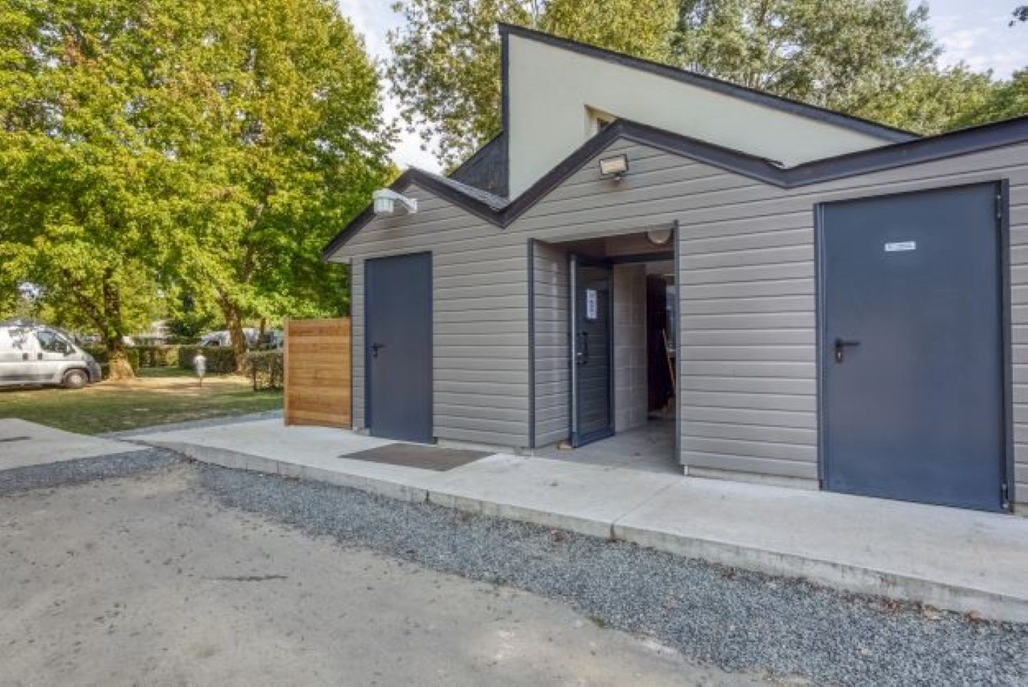 Domaine les Rives de l'Oust