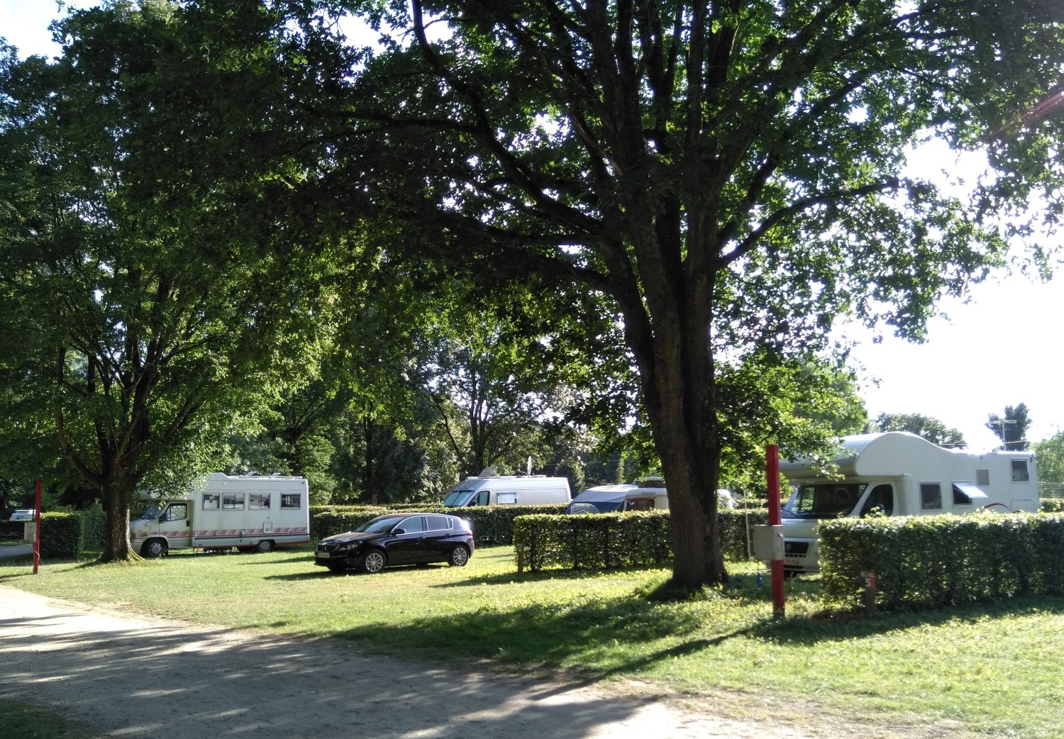 Domaine les Rives de l'Oust