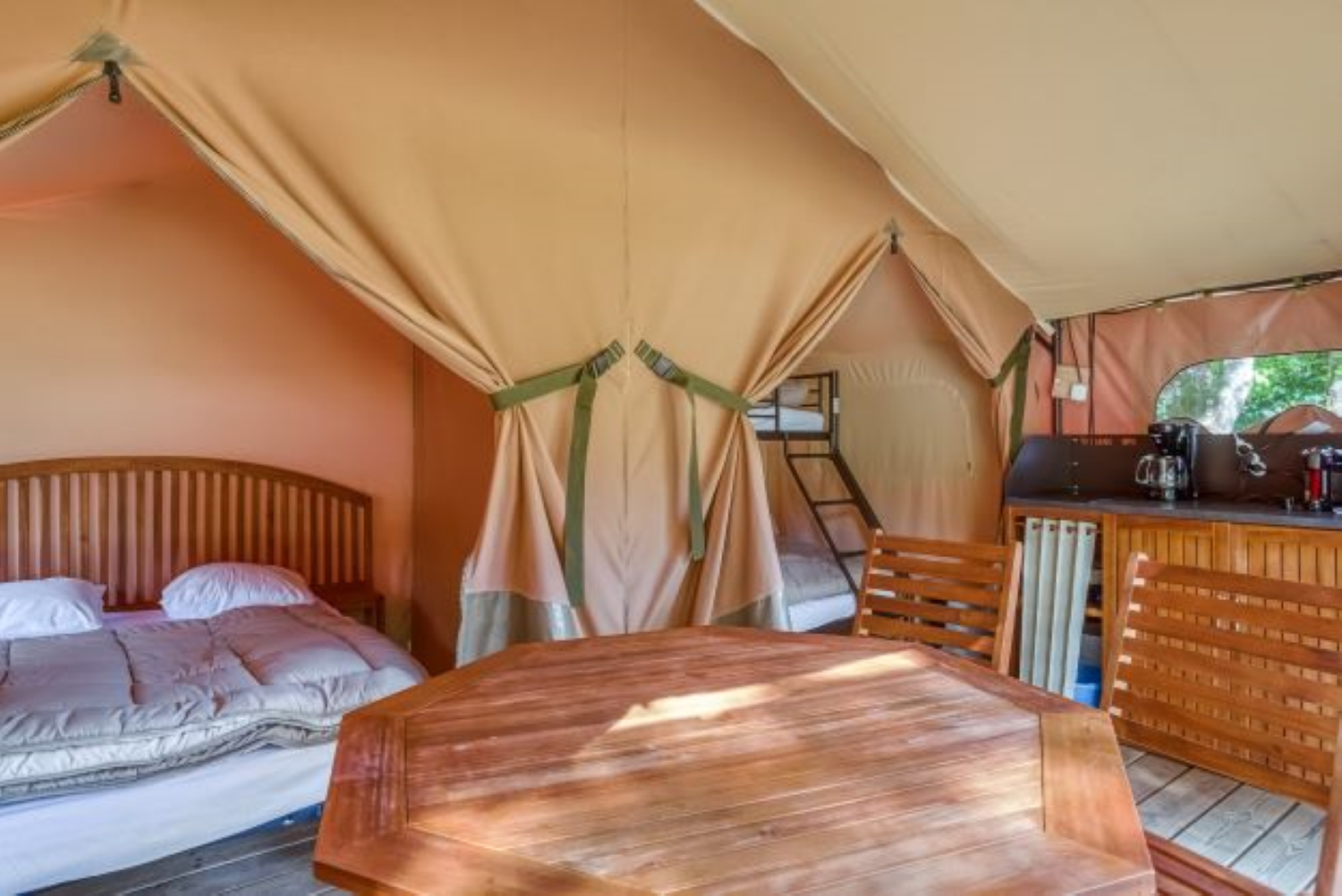 Domaine les Rives de l'Oust