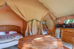 Domaine les Rives de l'Oust