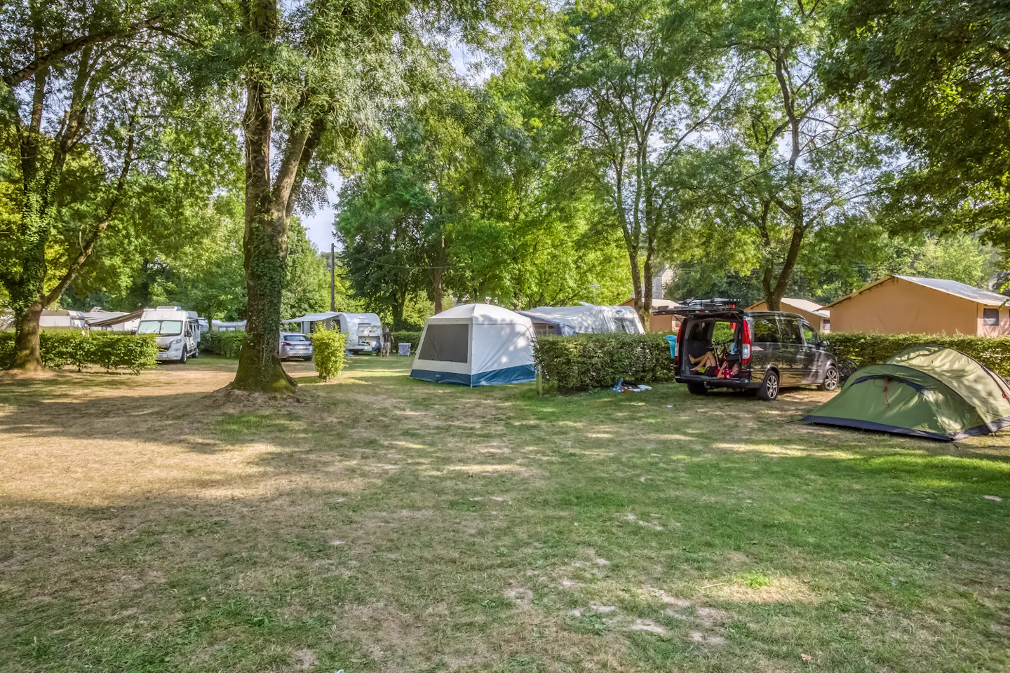 Domaine les Rives de l'Oust