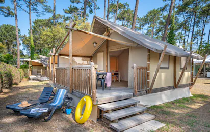 Domaine Naturiste Arnaoutchot