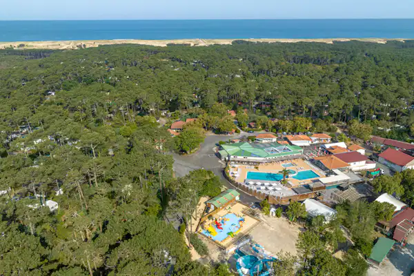 Domaine Naturiste Arnaoutchot
