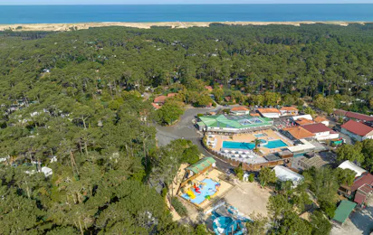 Domaine Naturiste Arnaoutchot