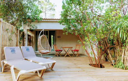 Domaine de Bagheera