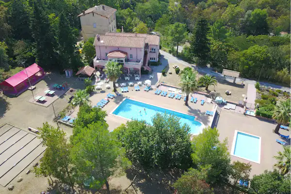 Domaine Naturiste La Clapère