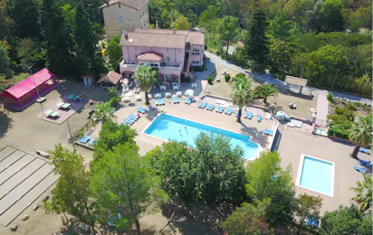 Domaine Naturiste La Clapère
