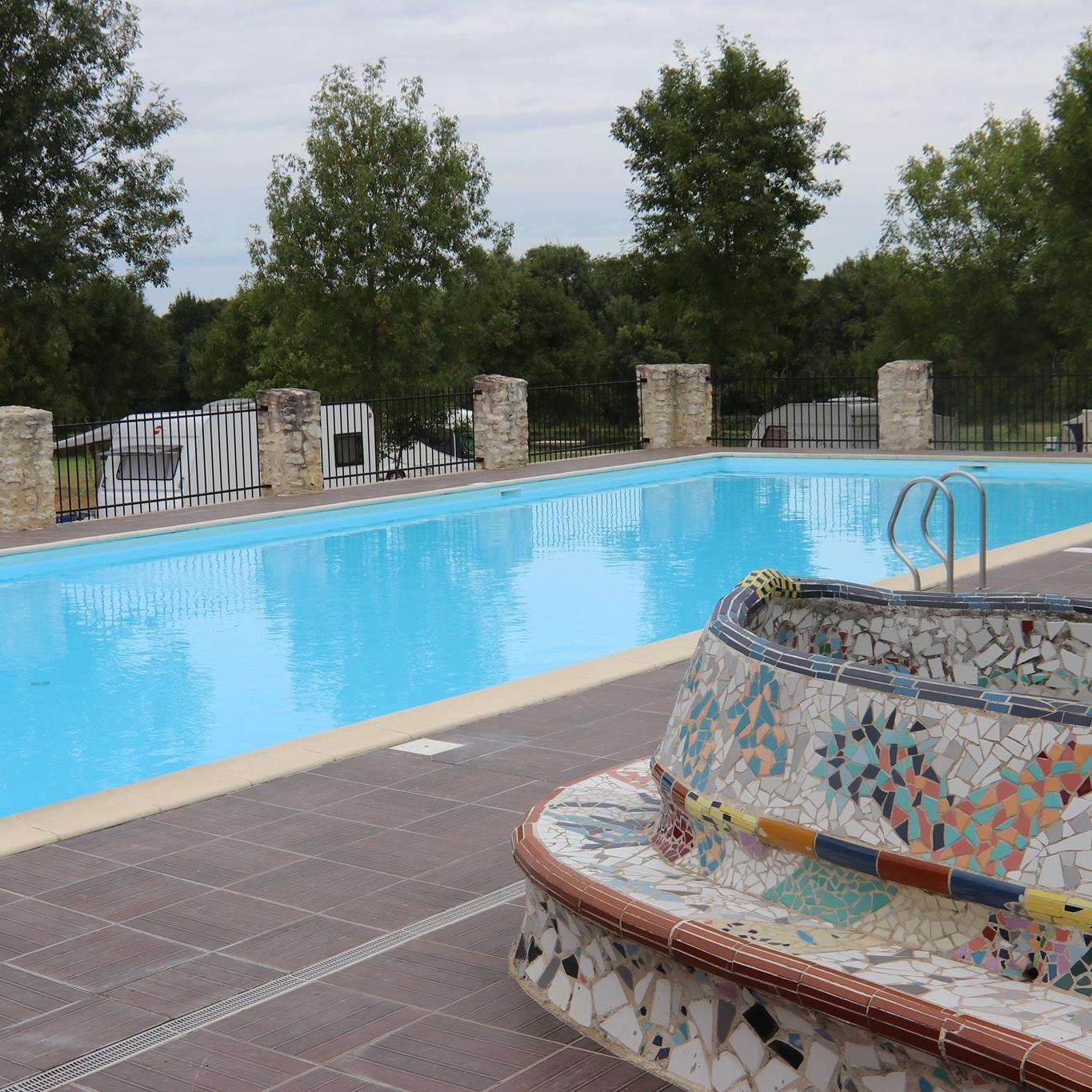 Domaine Naturiste La Petite Brenne