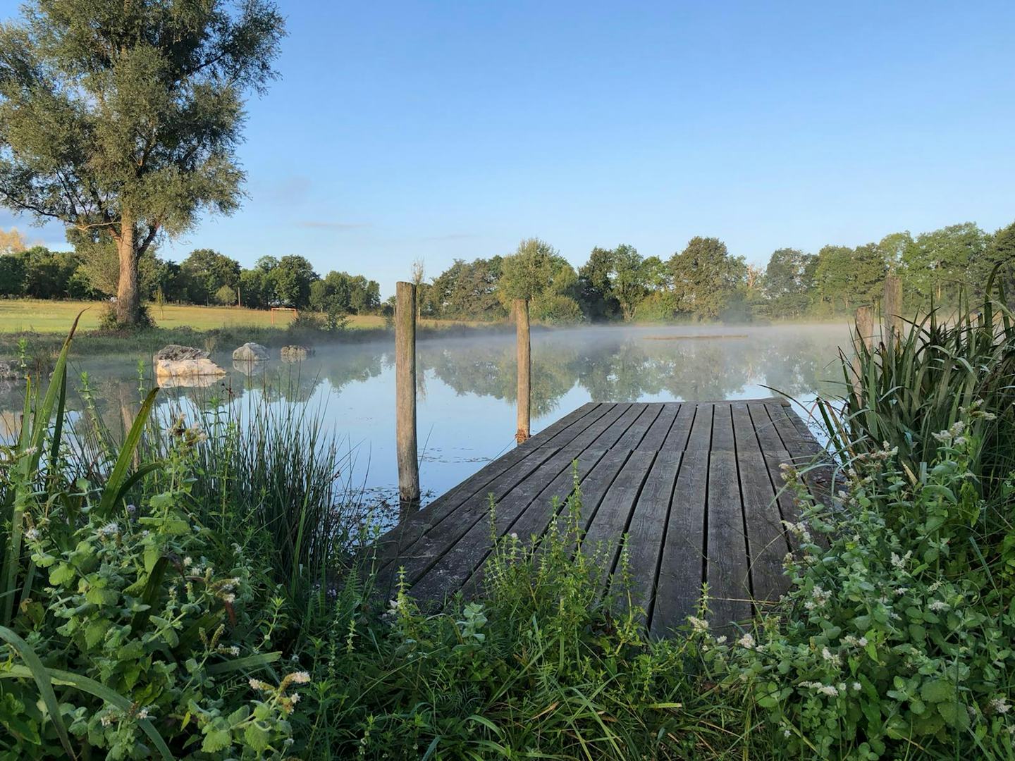 Domaine Naturiste La Petite Brenne