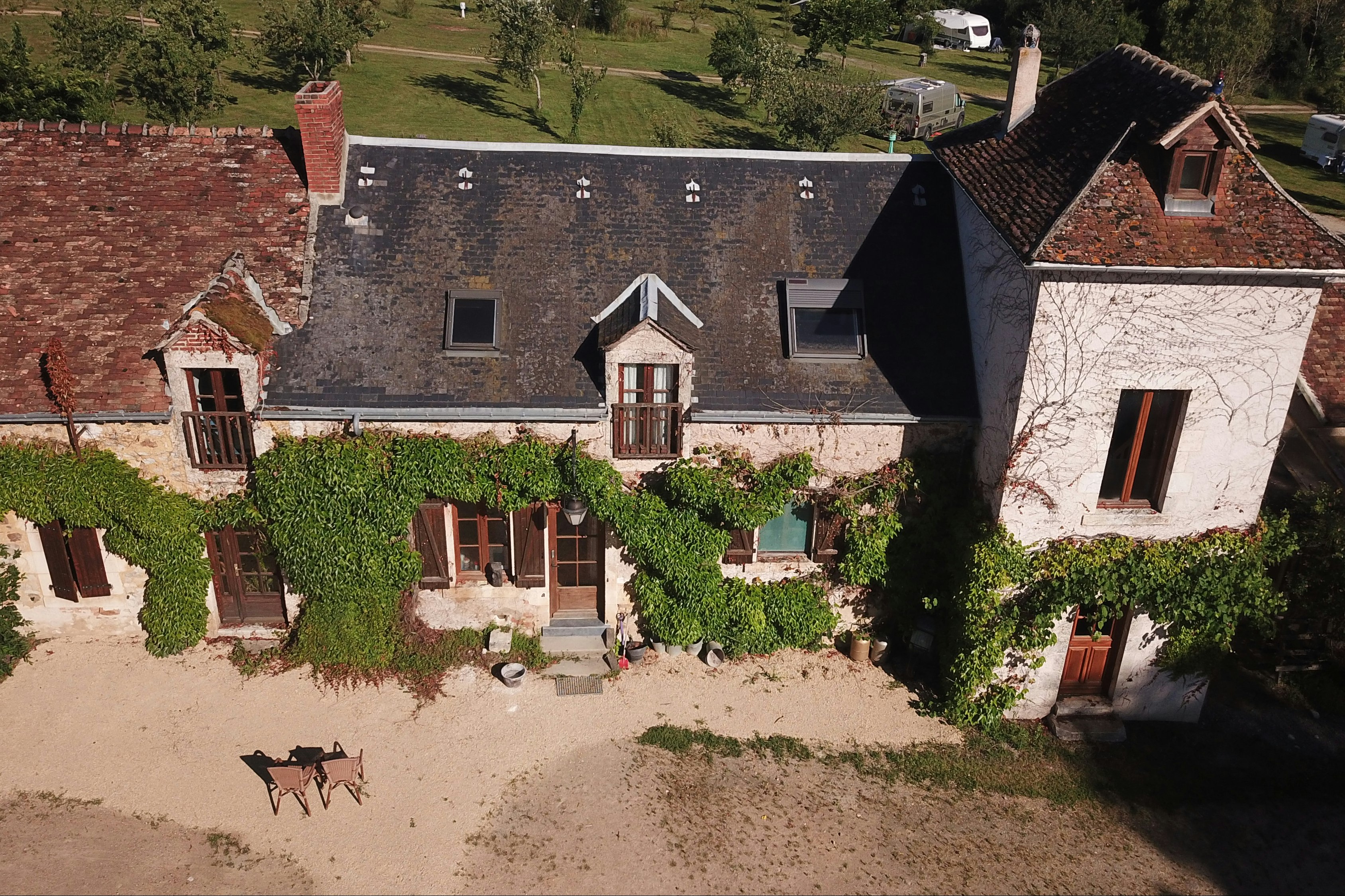 Domaine Naturiste La Petite Brenne
