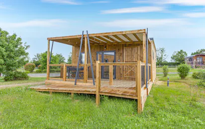 Camping Seasonova Domaine Saâne et Mer