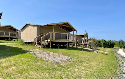 Camping Seasonova Domaine Saâne et Mer