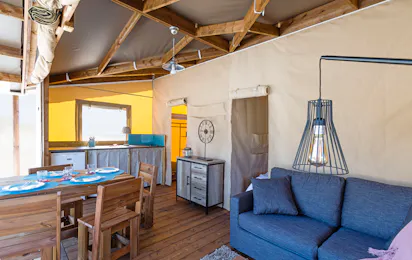 Camping Seasonova Domaine Saâne et Mer