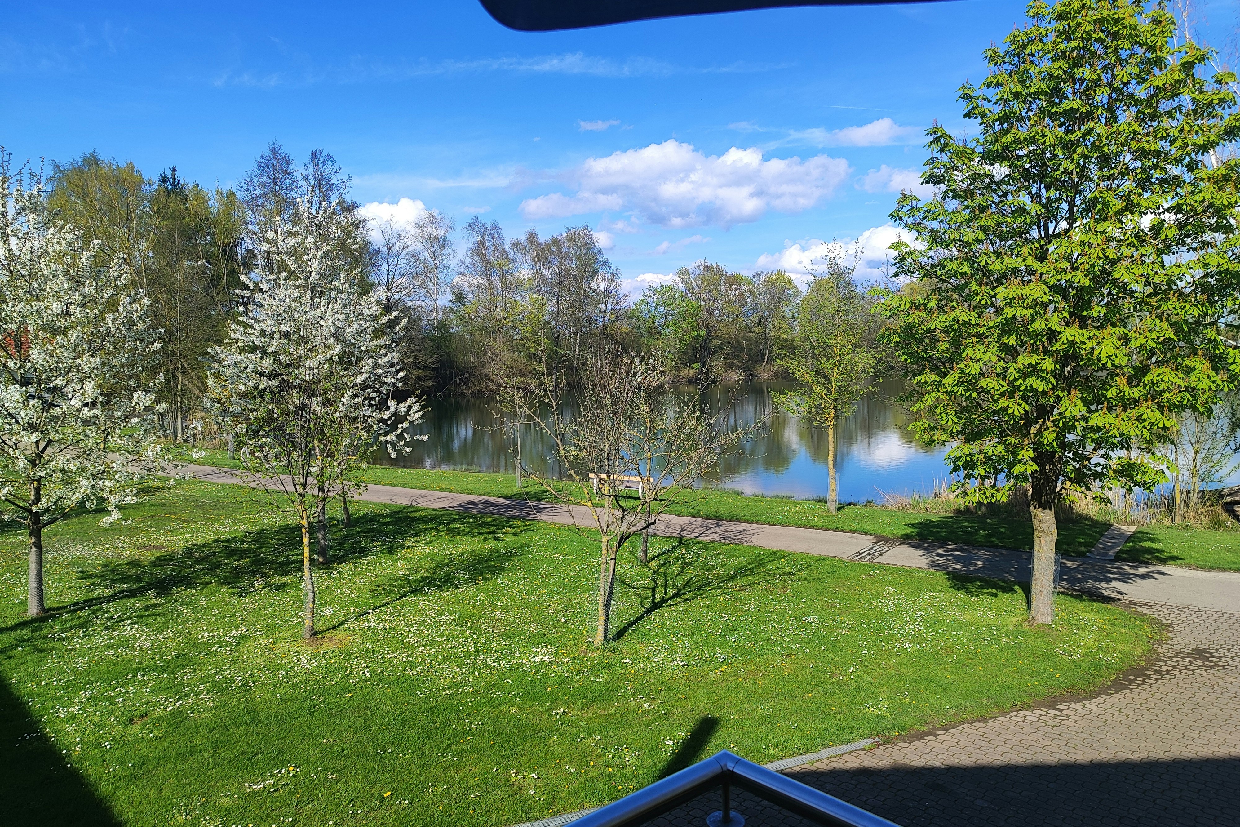 Donau-Lech Camping - Campingplatz am Wasser