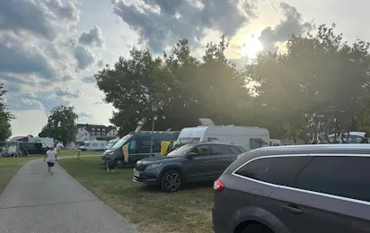 Donaucamping Emmersdorf