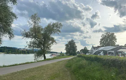 Donaucamping Emmersdorf