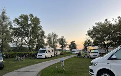 Donaucamping Emmersdorf