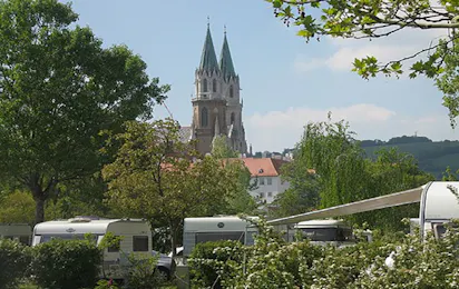 Donaupark Klosterneuburg