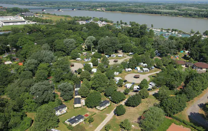 Donaupark Camping Tulln