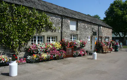 Dornafield Touring Park