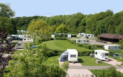 Dornafield Touring Park