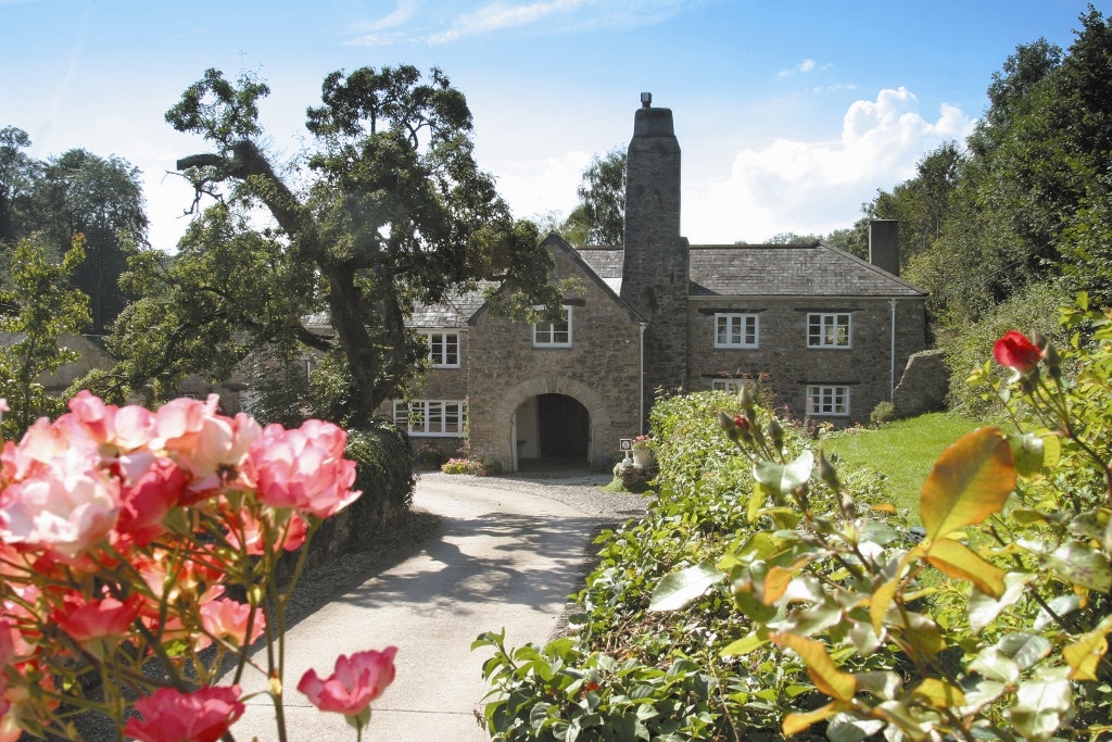 Dornafield Touring Park