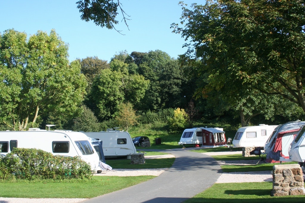 Dornafield Touring Park