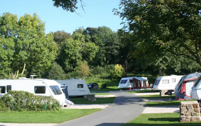 Dornafield Touring Park