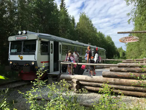 Doro Camp Lapland