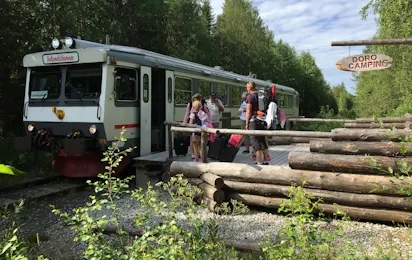 Doro Camp Lapland
