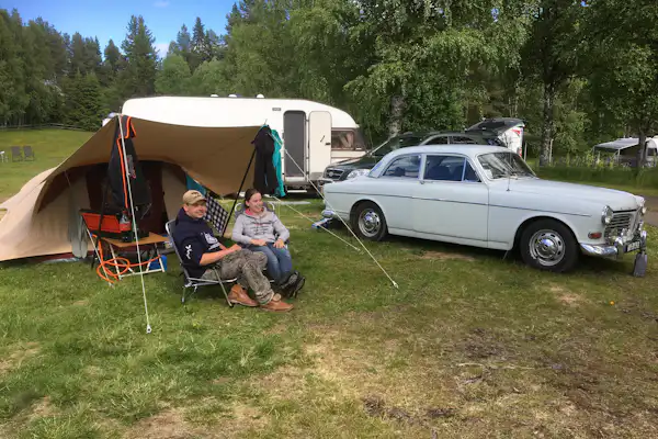 Doro Camp Lapland