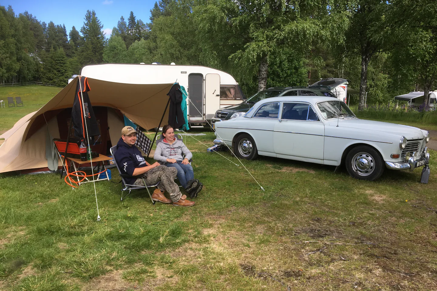 Doro Camp Lapland