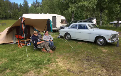 Doro Camp Lapland