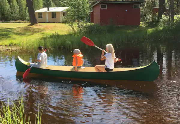 Doro Camp Lapland