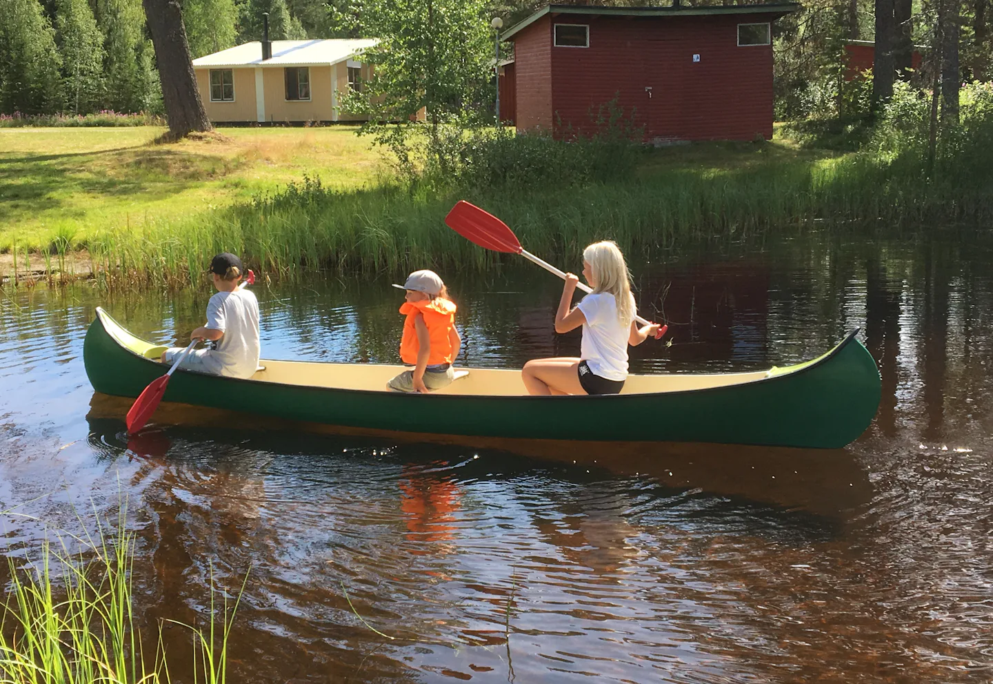 Doro Camp Lapland
