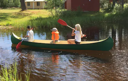 Doro Camp Lapland