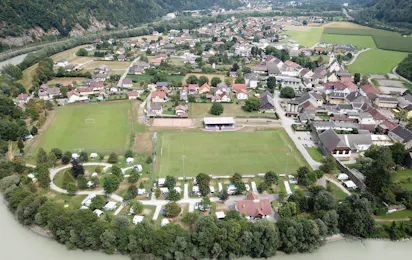 Draucamping Sachsenburg